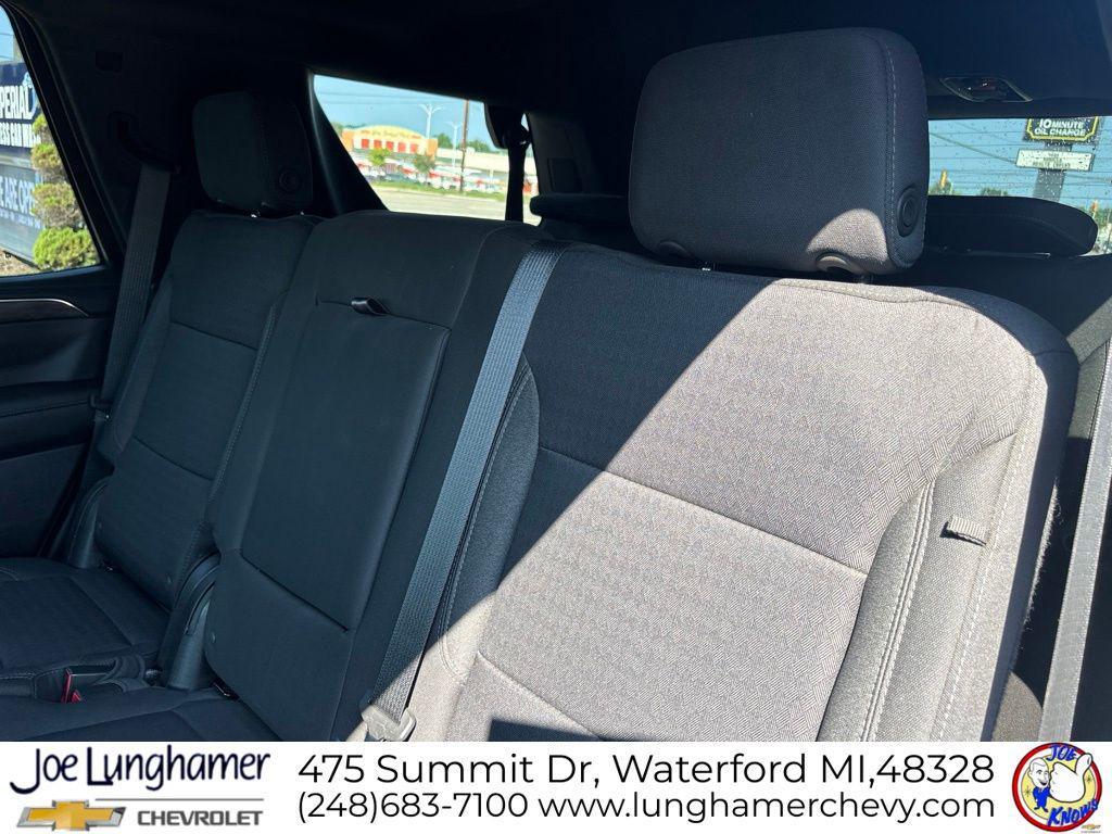used 2022 Chevrolet Tahoe car, priced at $45,899