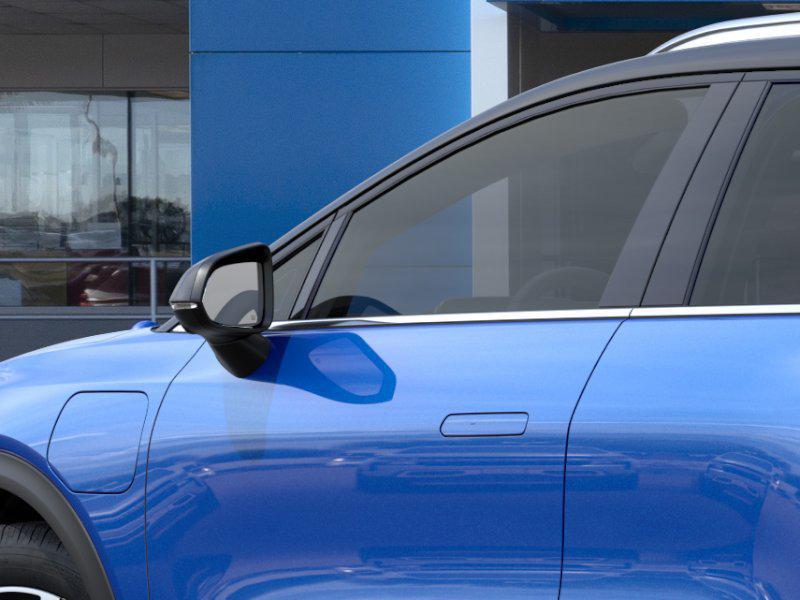 new 2026 Chevrolet Equinox EV car, priced at $42,963
