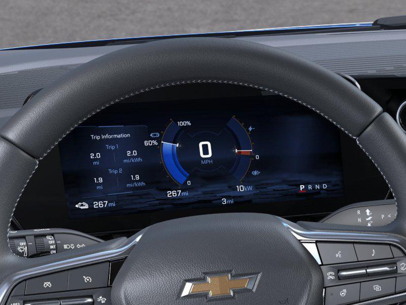 new 2026 Chevrolet Equinox EV car, priced at $42,963