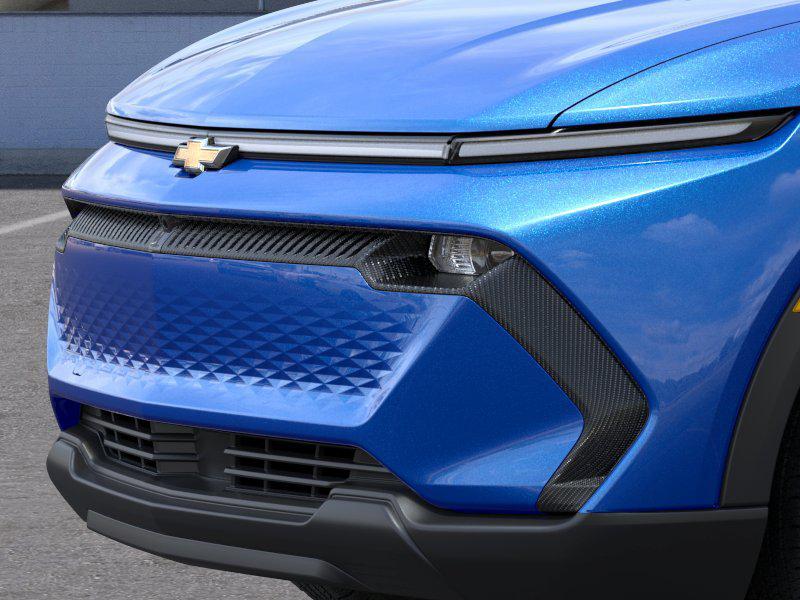 new 2026 Chevrolet Equinox EV car, priced at $42,963