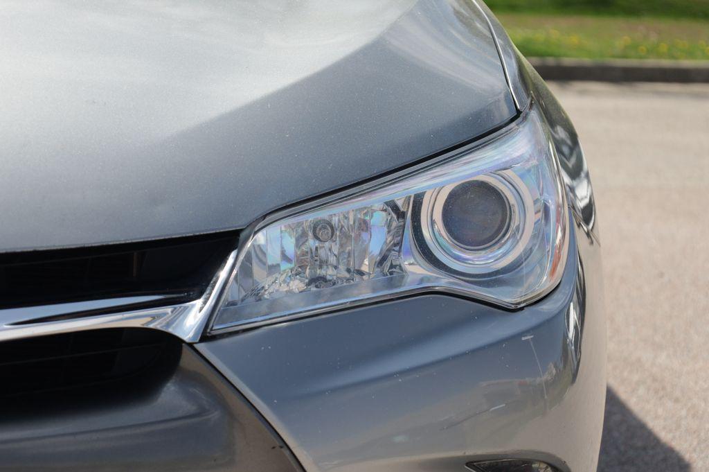 used 2015 Toyota Camry car, priced at $10,949