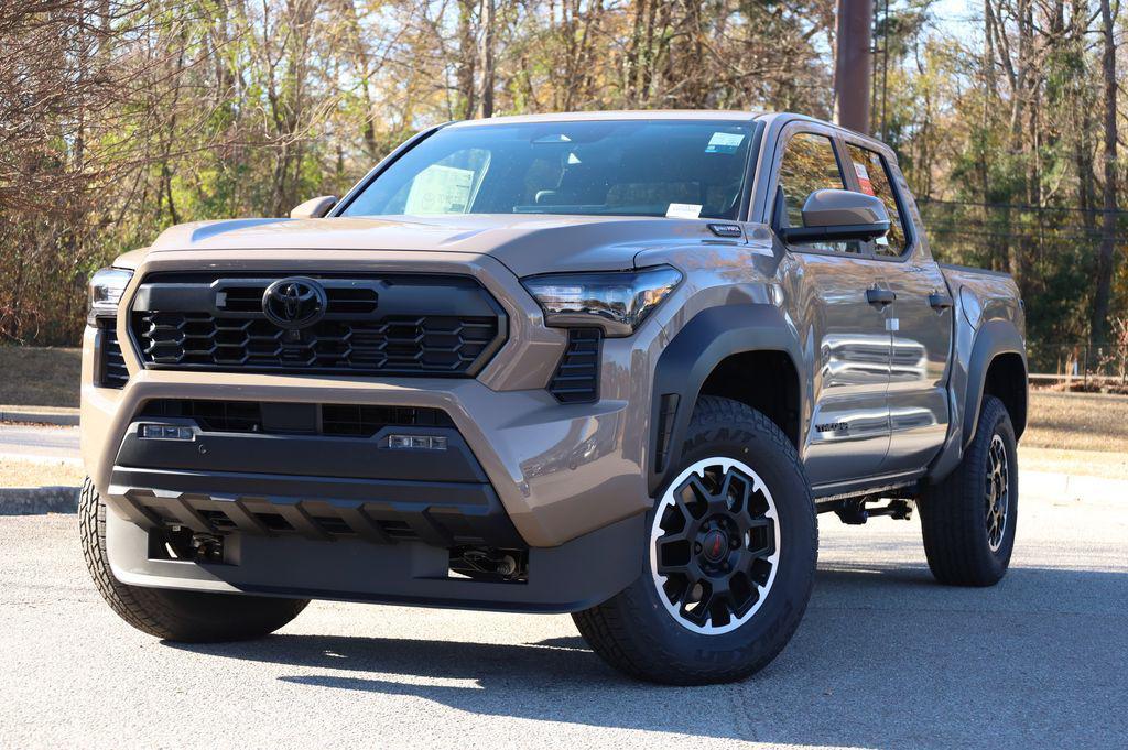 new 2026 Toyota Tacoma car, priced at $54,985