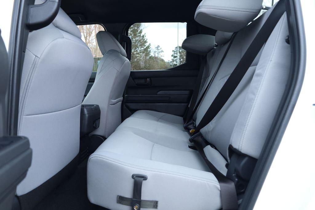 new 2026 Toyota Tacoma car, priced at $42,055