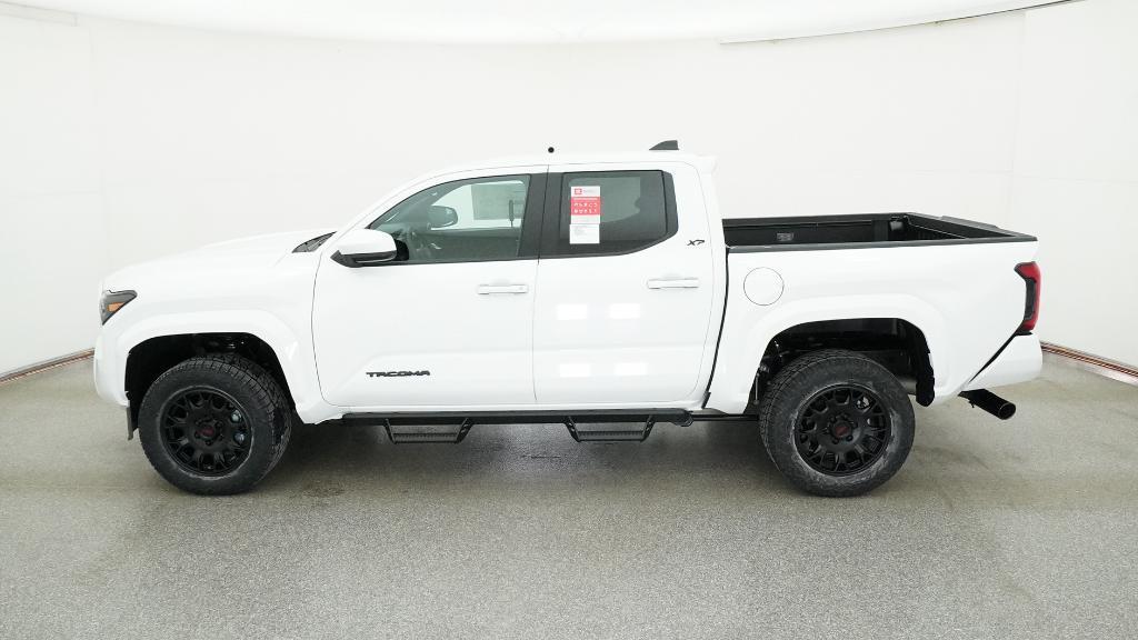 new 2026 Toyota Tacoma car, priced at $42,055