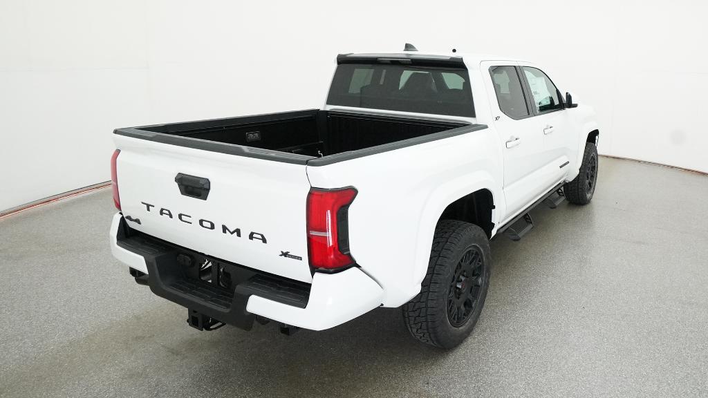 new 2026 Toyota Tacoma car, priced at $42,055