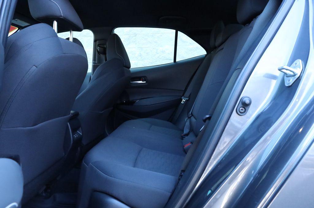 used 2024 Toyota Corolla car, priced at $21,297