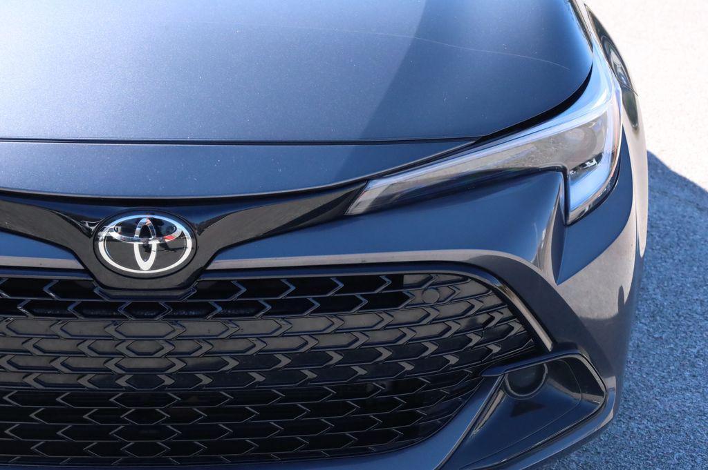 used 2024 Toyota Corolla car, priced at $21,297