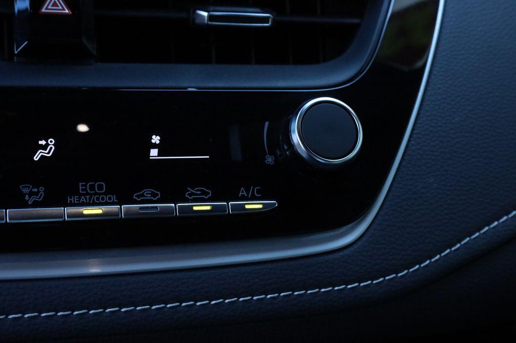 used 2024 Toyota Corolla car, priced at $21,297