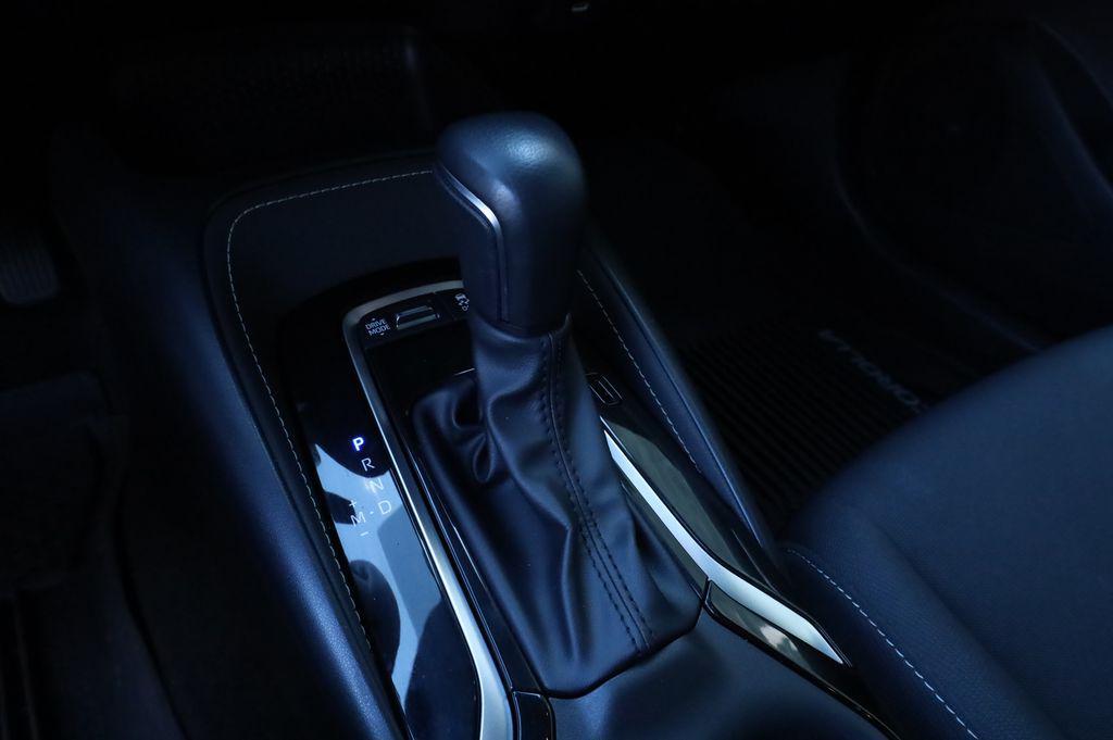 used 2024 Toyota Corolla car, priced at $21,297