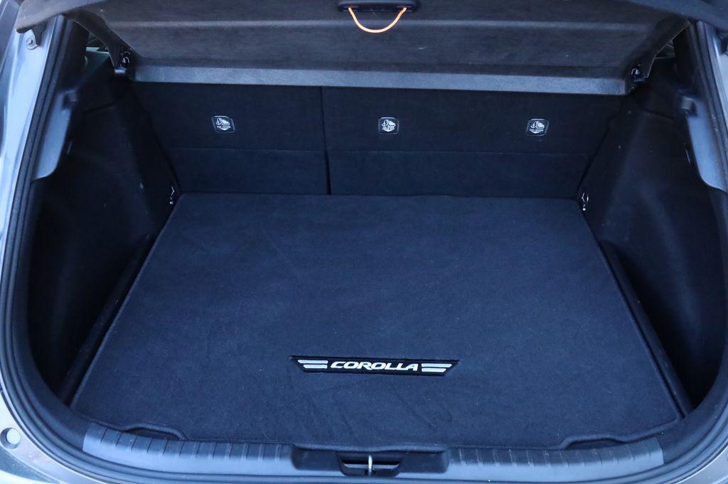 used 2024 Toyota Corolla car, priced at $21,297