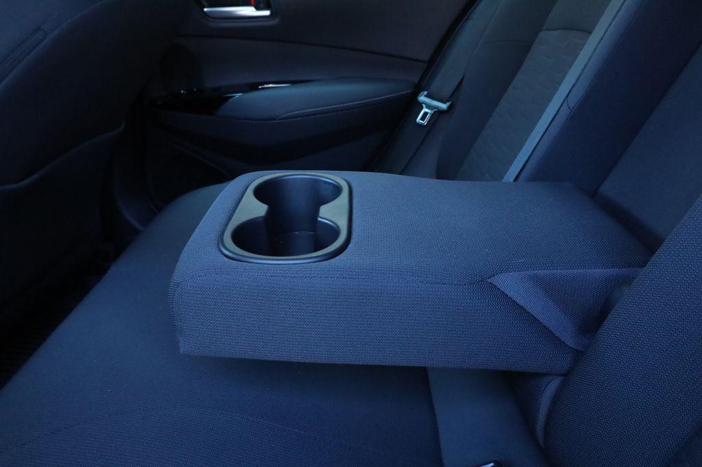 used 2024 Toyota Corolla car, priced at $21,297