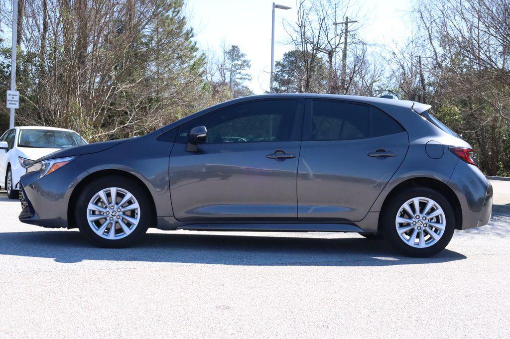 used 2024 Toyota Corolla car, priced at $21,297