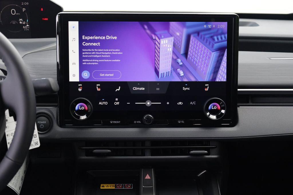 new 2026 Toyota C-HR car, priced at $41,986