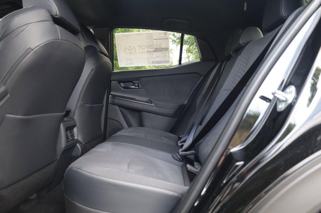 new 2026 Toyota C-HR car, priced at $41,986