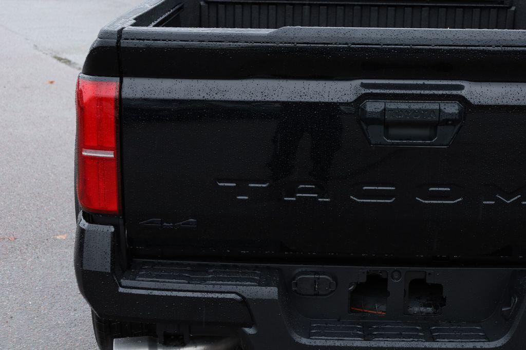 new 2026 Toyota Tacoma car, priced at $44,964