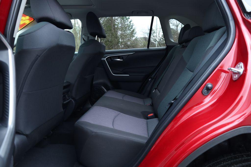 used 2025 Toyota RAV4 car, priced at $32,255