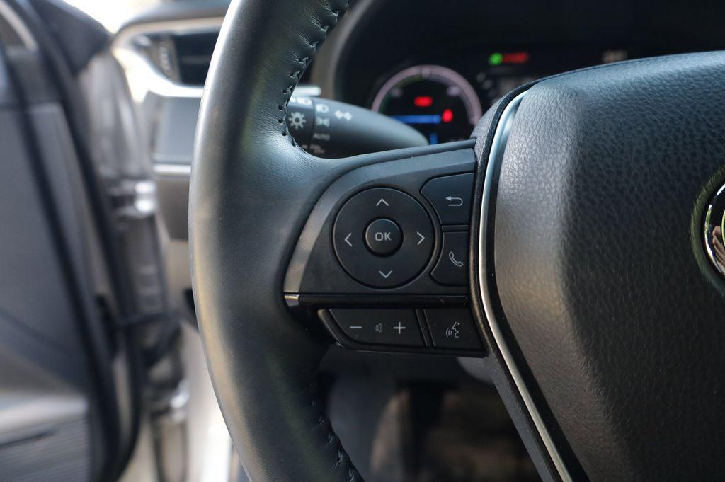 used 2022 Toyota Venza car, priced at $30,115