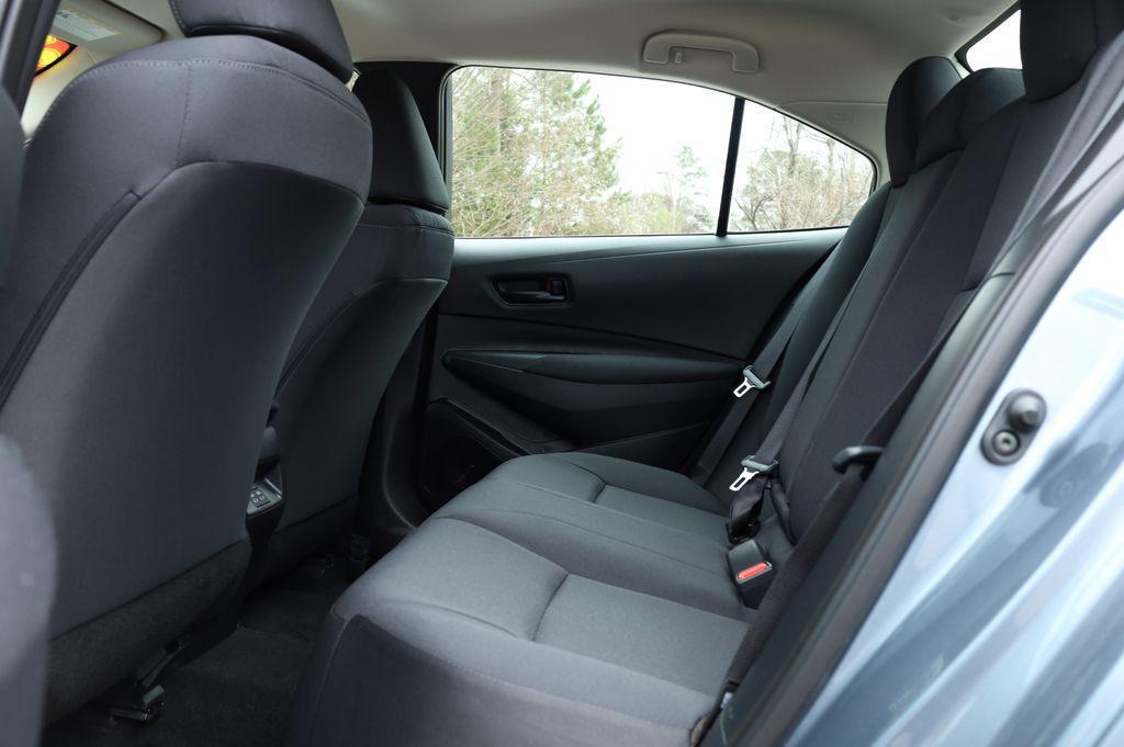 used 2025 Toyota Corolla car, priced at $22,105