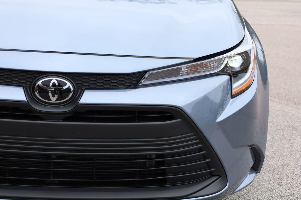 used 2025 Toyota Corolla car, priced at $22,105