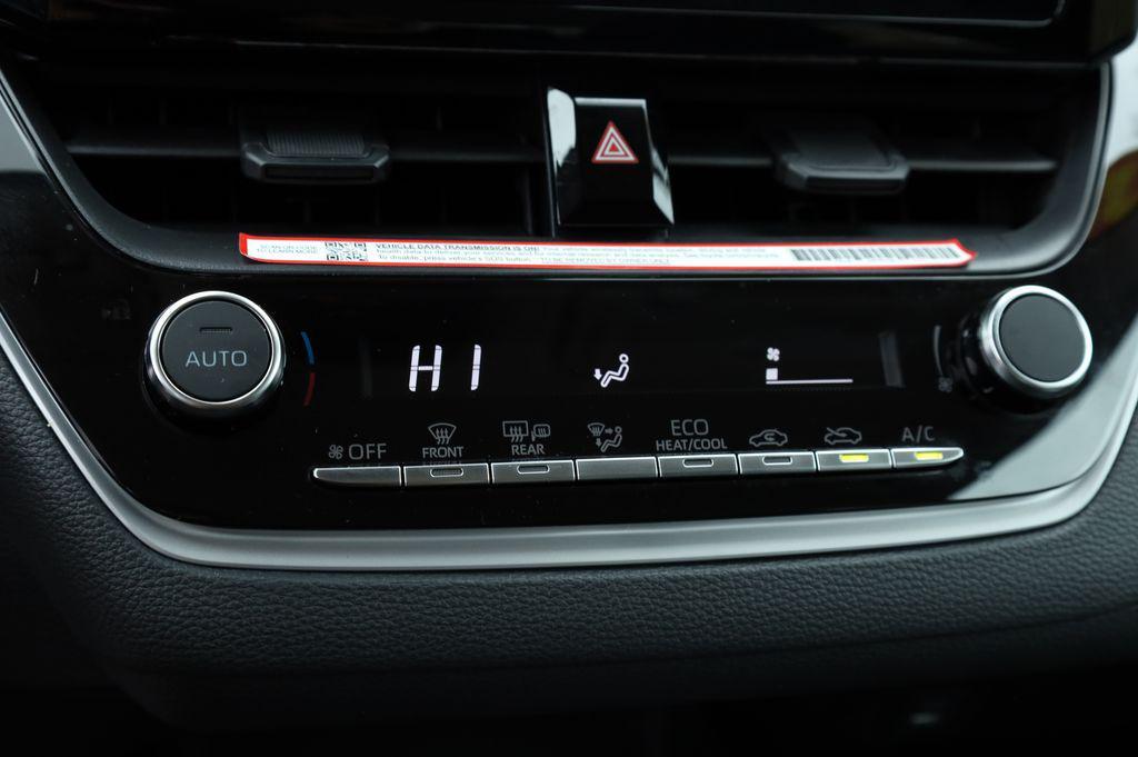 used 2025 Toyota Corolla car, priced at $22,105