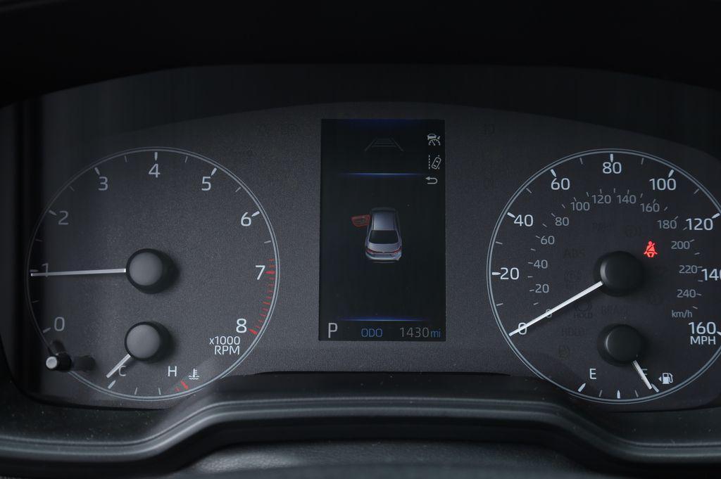 used 2025 Toyota Corolla car, priced at $22,105