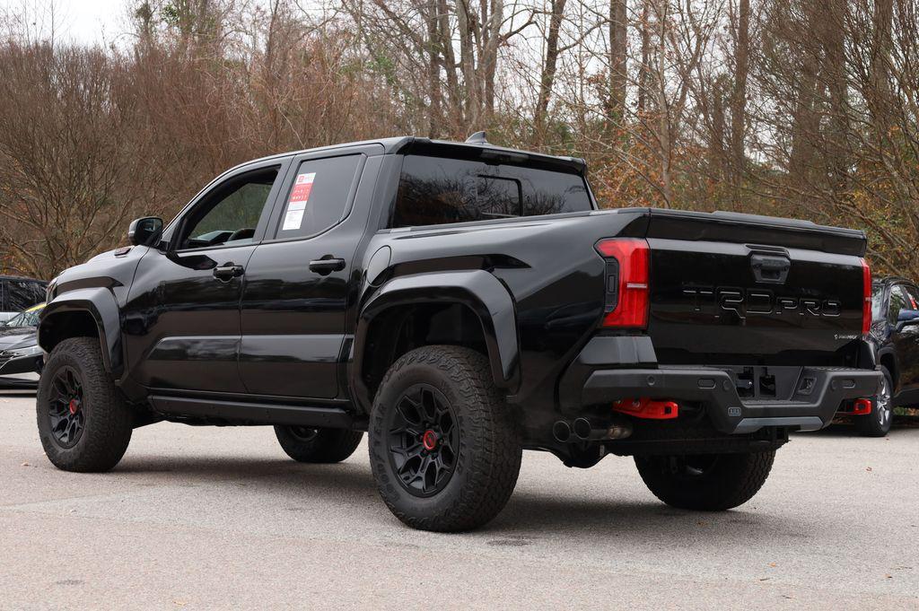 new 2026 Toyota Tacoma Hybrid car, priced at $67,800