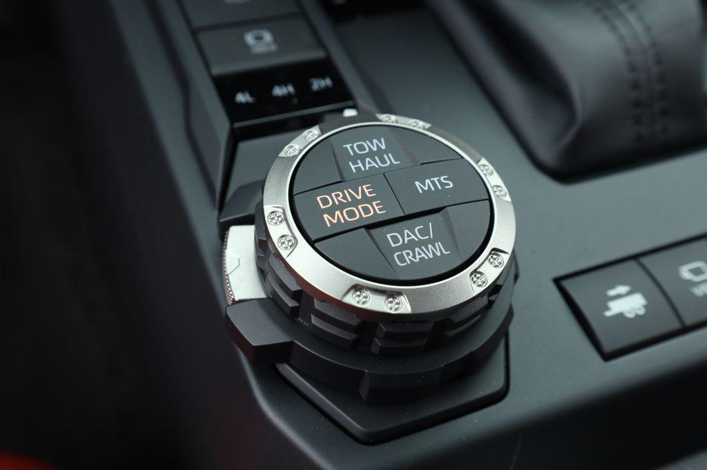 new 2026 Toyota Tacoma Hybrid car, priced at $67,800