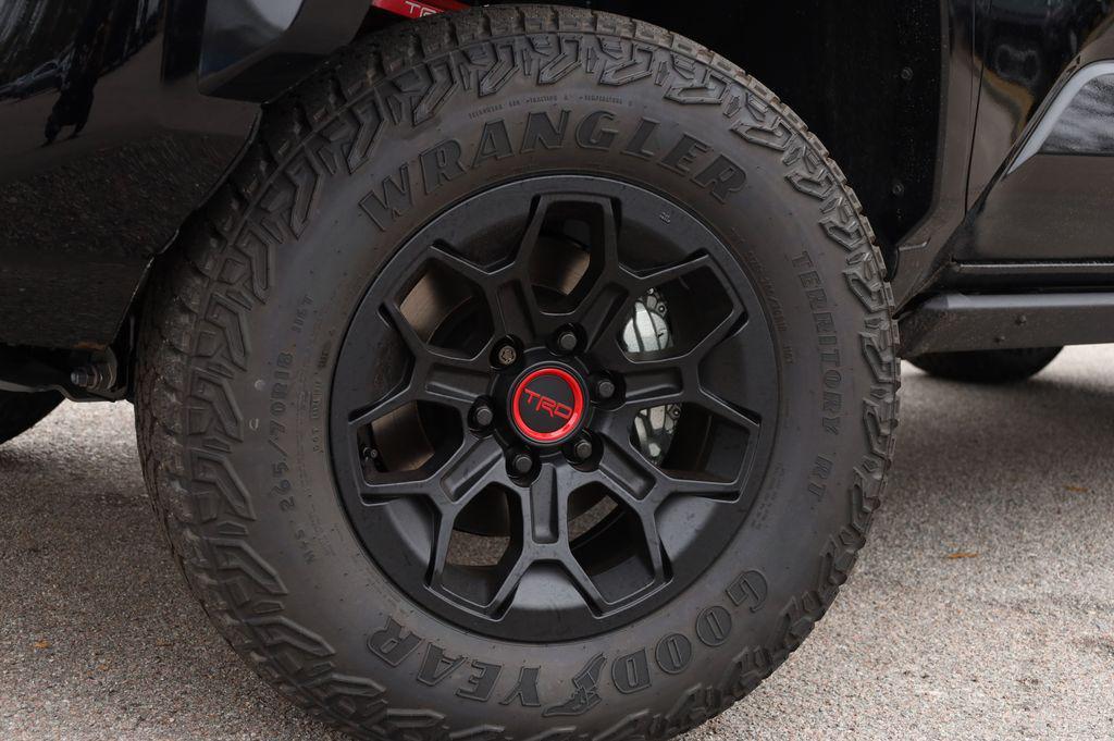 new 2026 Toyota Tacoma Hybrid car, priced at $67,800