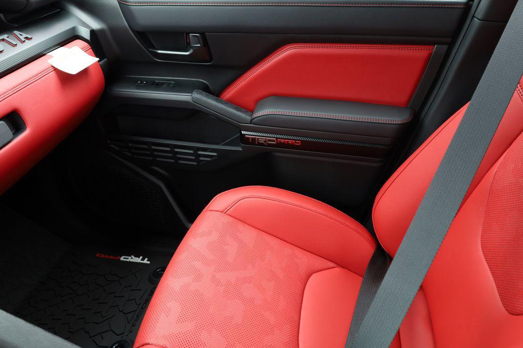 new 2026 Toyota Tacoma Hybrid car, priced at $67,800