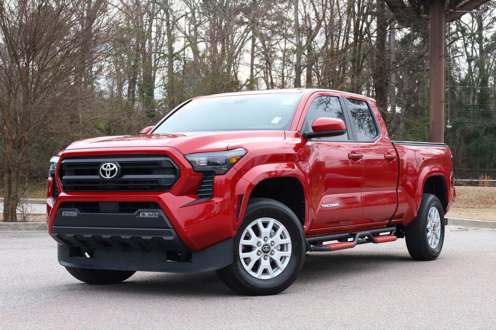 used 2025 Toyota Tacoma car, priced at $35,007