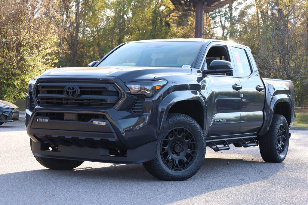 new 2025 Toyota Tacoma car, priced at $46,065