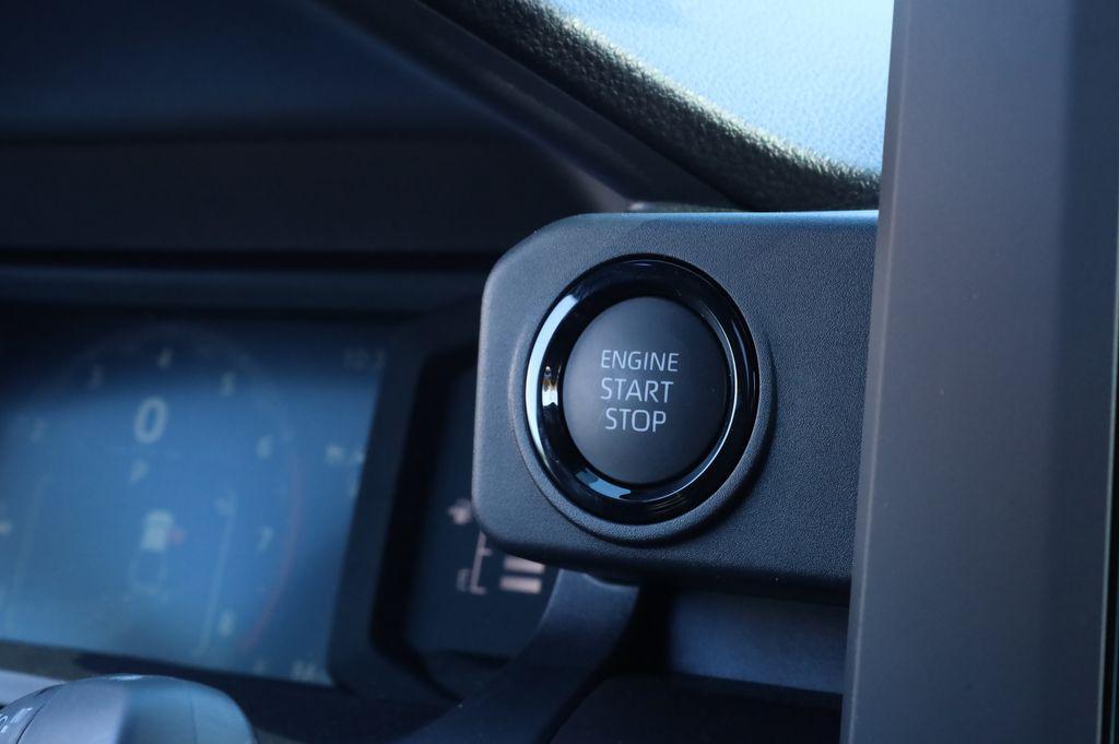 new 2025 Toyota Tacoma car, priced at $39,301