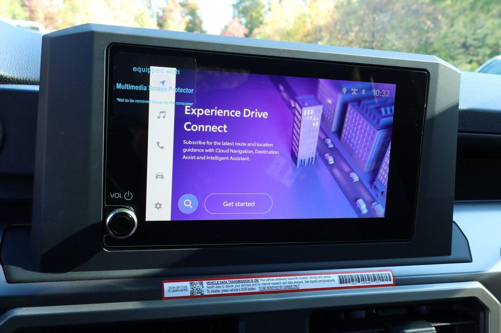 new 2025 Toyota Tacoma car, priced at $39,301