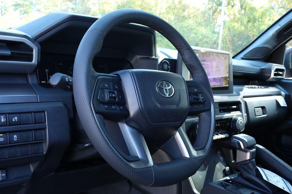 new 2025 Toyota Tacoma car, priced at $39,301