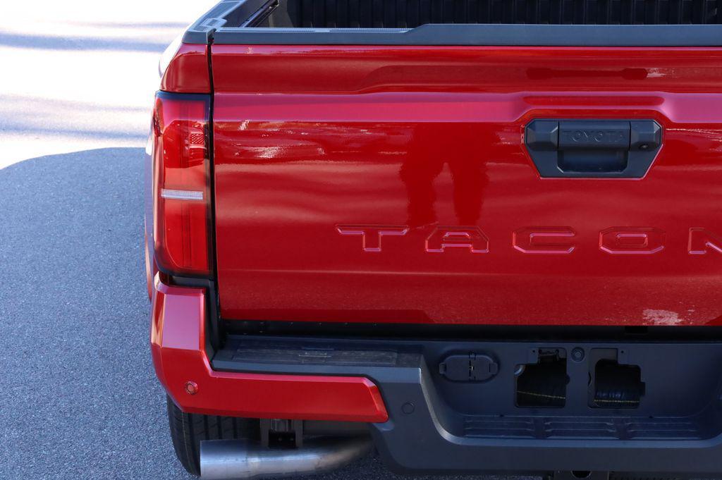 new 2025 Toyota Tacoma car, priced at $39,301