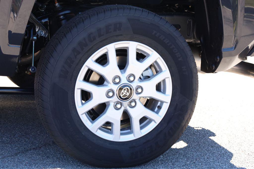 new 2025 Toyota Tacoma car, priced at $37,826