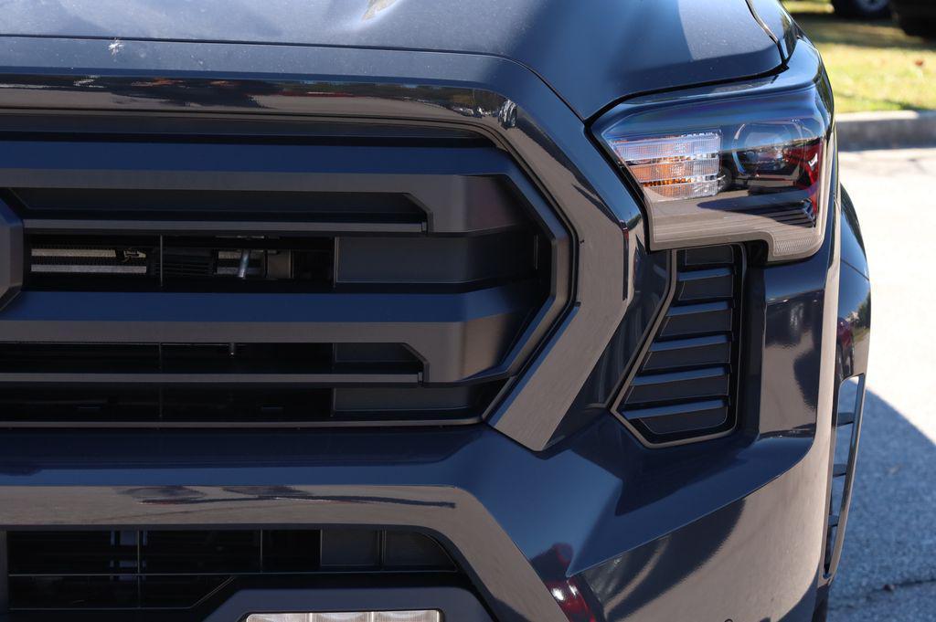 new 2025 Toyota Tacoma car, priced at $37,826