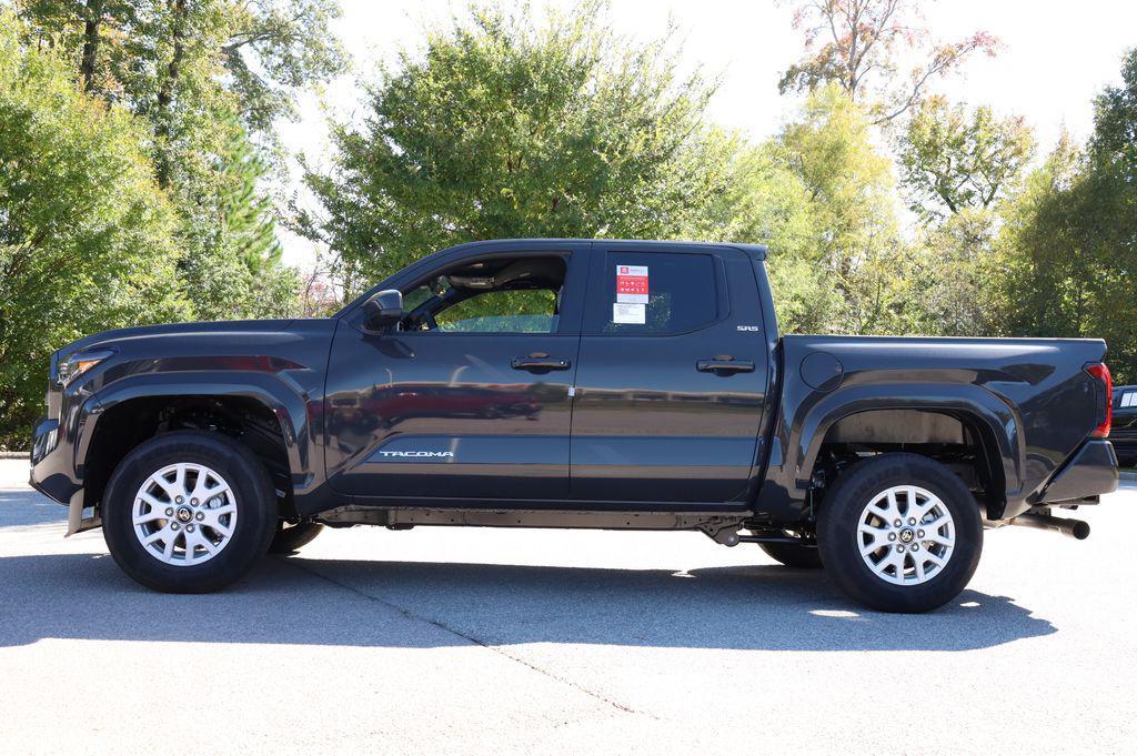 new 2025 Toyota Tacoma car, priced at $37,826