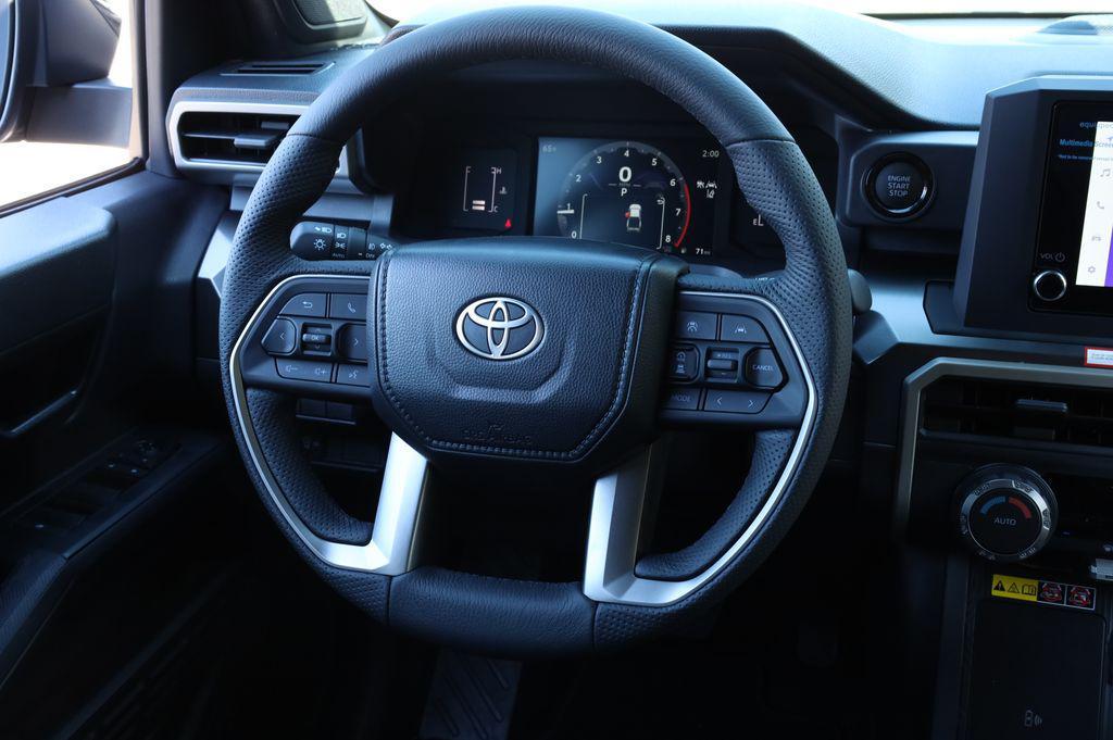new 2025 Toyota Tacoma car, priced at $37,826