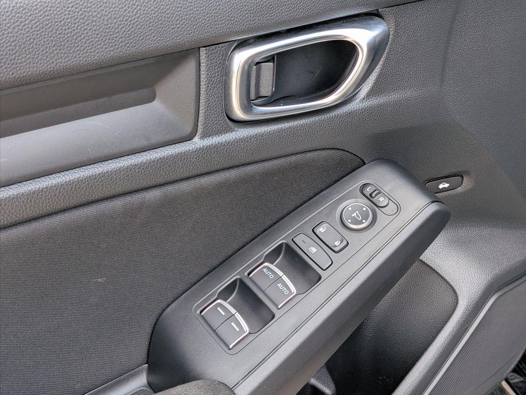 used 2025 Honda Civic car, priced at $27,899