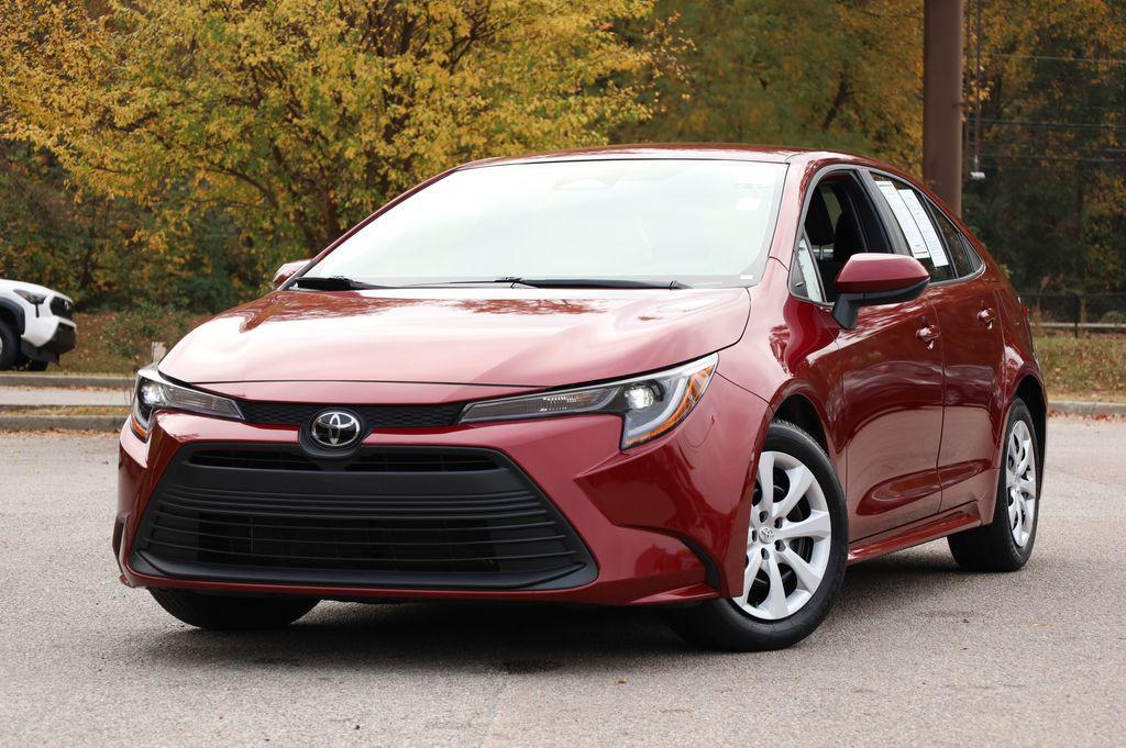 used 2024 Toyota Corolla car, priced at $18,905