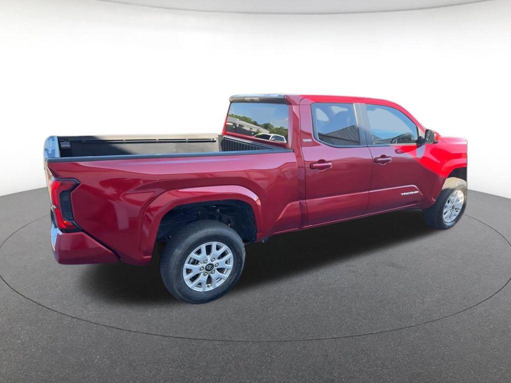 used 2024 Toyota Tacoma car