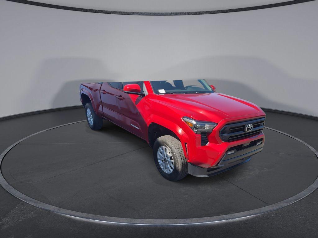 used 2024 Toyota Tacoma car