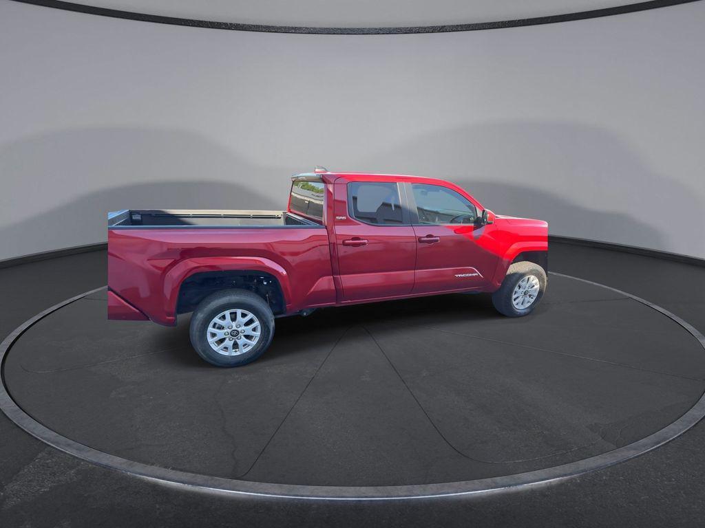 used 2024 Toyota Tacoma car, priced at $37,396