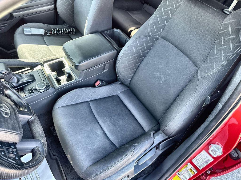 used 2024 Toyota Tacoma car