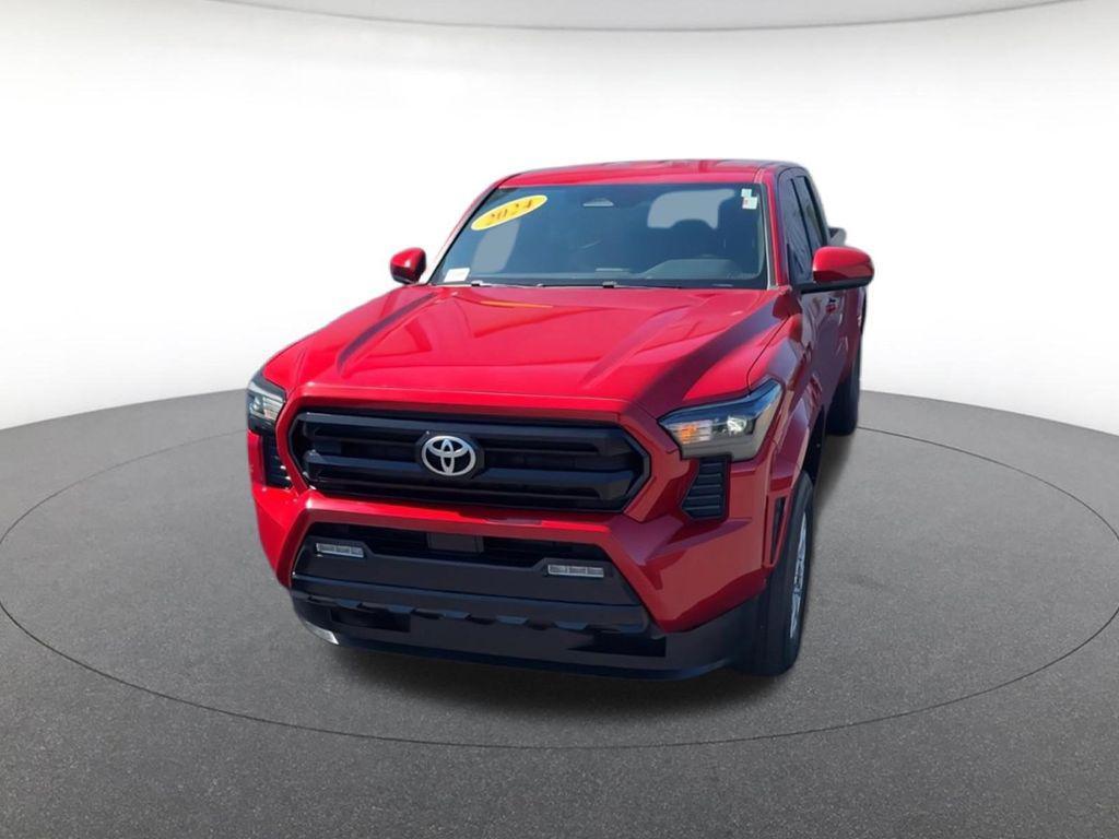 used 2024 Toyota Tacoma car