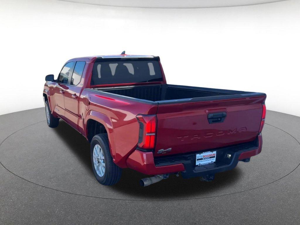 used 2024 Toyota Tacoma car, priced at $37,396