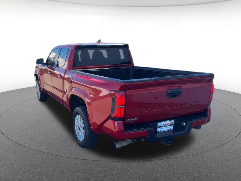 used 2024 Toyota Tacoma car