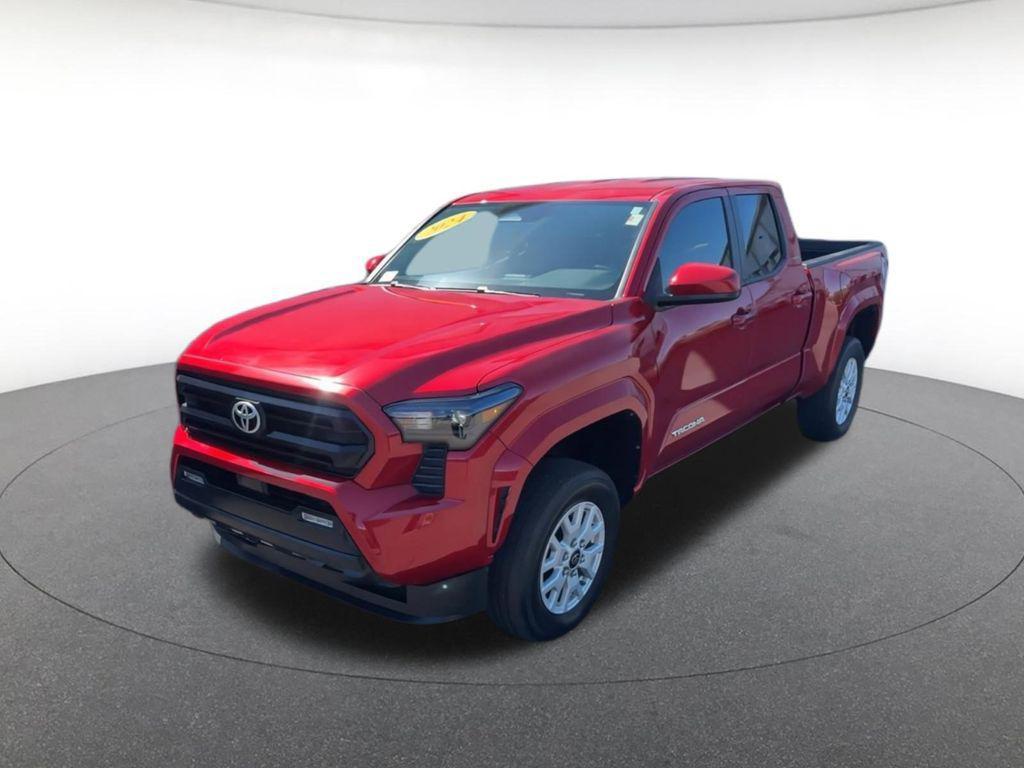 used 2024 Toyota Tacoma car