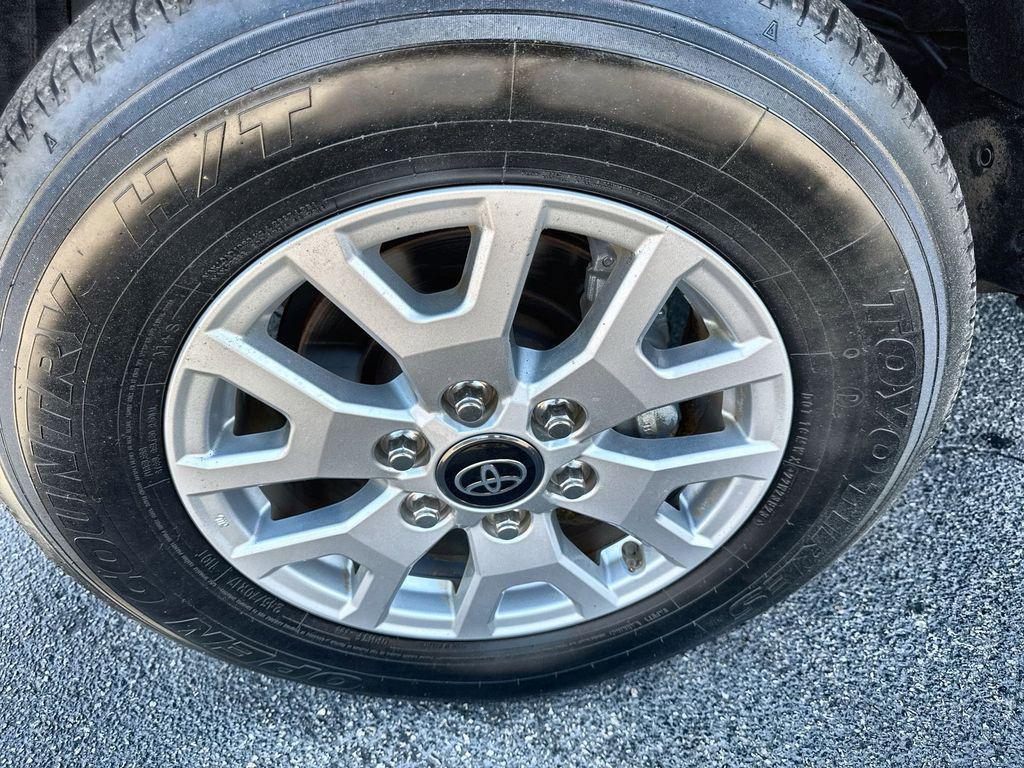 used 2024 Toyota Tacoma car